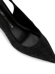 KG Kurt Geiger Ace Jewel Black Shoes - Image 5 of 5