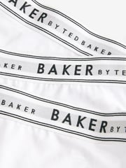 Baker by Ted Baker Briefs 3 Pack - Image 3 of 4
