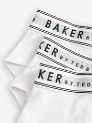 Baker by Ted Baker Briefs 3 Pack - Image 4 of 4