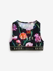 Baker by Ted Baker Crop Tops 3 Pack - Image 2 of 9