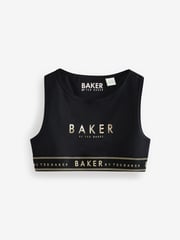 Baker by Ted Baker Crop Tops 3 Pack - Image 4 of 9