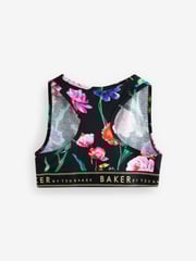Baker by Ted Baker Crop Tops 3 Pack - Image 5 of 9