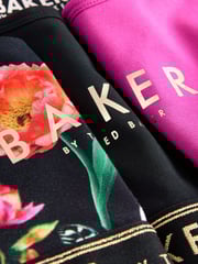 Baker by Ted Baker Crop Tops 3 Pack - Image 6 of 9