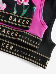 Baker by Ted Baker Crop Tops 3 Pack - Image 8 of 9