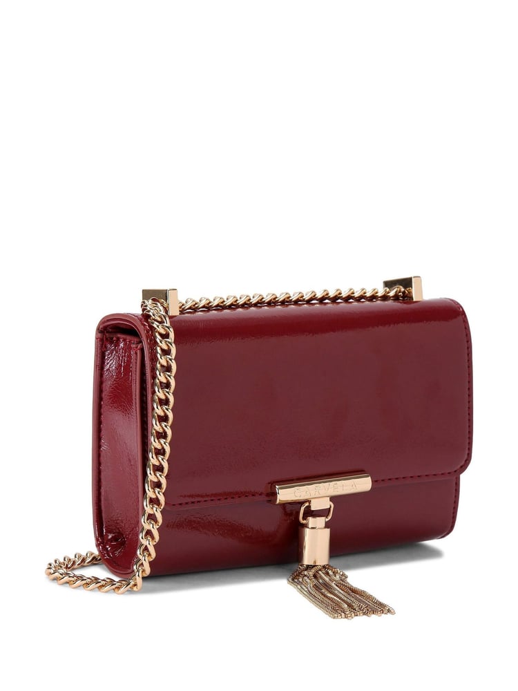 Carvela Victoria Mini Tassel Bag - Image 2 of 5