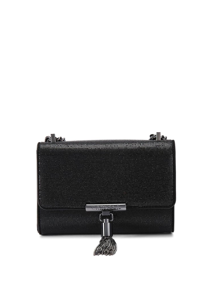 Carvela Victoria Mini Tassel Bag - Image 1 of 4