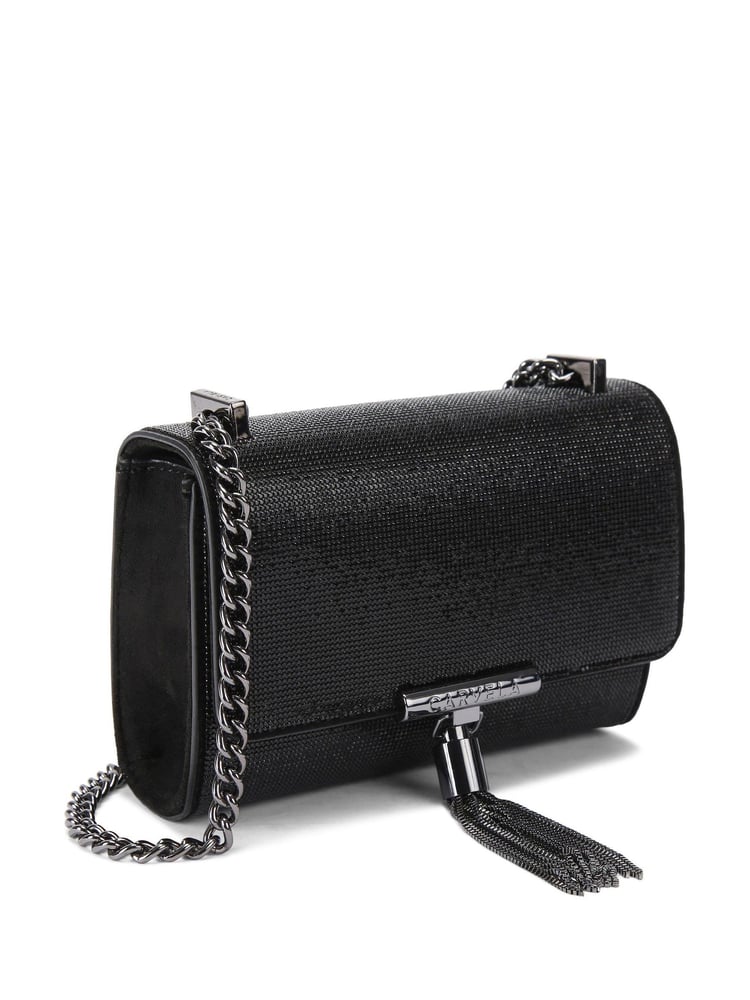 Carvela Victoria Mini Tassel Bag - Image 2 of 4