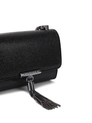 Carvela Victoria Mini Tassel Bag - Image 4 of 4