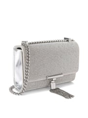 Carvela Victoria Mini Tassel Bag - Image 3 of 5