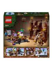Lego Minecraft Woodland Mansion Kampfring 21272 - Bild 9 von 9