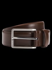 BOSS Brown Erman Leather Belt - Image 2 of 4