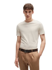BOSS Brown Joris Leather Belt - Image 2 of 5