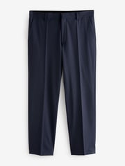 HUGO Blue Hugo Wool Blend Stretch Trousers - Image 4 of 4