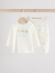 Mein erstes Ostern - Baby 2-teiliges Set mit T-Shirt und Leggings (0 Monate – 2 Jahre) - Bild 1 von 12