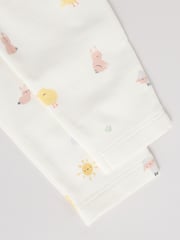 Mein erstes Ostern - Baby 2-teiliges Set mit T-Shirt und Leggings (0 Monate – 2 Jahre) - Bild 11 von 12