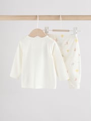 Mein erstes Ostern - Baby 2-teiliges Set mit T-Shirt und Leggings (0 Monate – 2 Jahre) - Bild 2 von 12