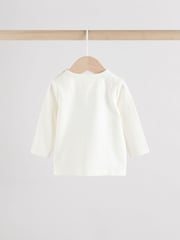 Mein erstes Ostern - Baby 2-teiliges Set mit T-Shirt und Leggings (0 Monate – 2 Jahre) - Bild 4 von 12