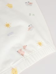 Mein erstes Ostern - Baby 2-teiliges Set mit T-Shirt und Leggings (0 Monate – 2 Jahre) - Bild 9 von 12