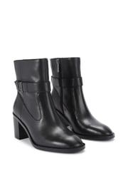 Carvela Stirling Ankle Black Boots - Image 3 of 5