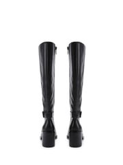 Carvela Stirling High Leg Black Boots - Image 4 of 5
