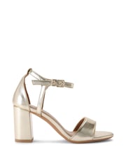 KG Kurt Geiger Faryn Block Sandals - Image 2 of 5