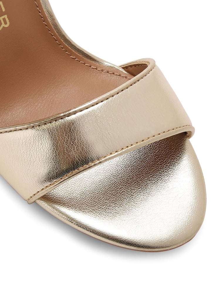 KG Kurt Geiger Faryn Block Sandals - Image 5 of 5
