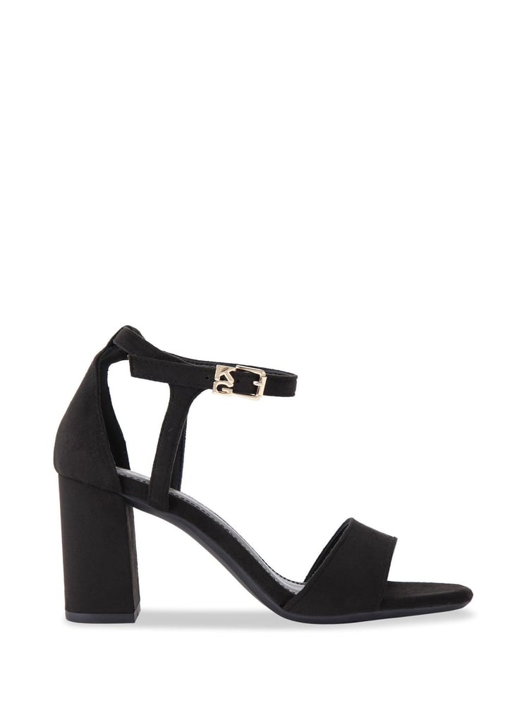 KG Kurt Geiger Faryn Block Sandals - Image 2 of 5