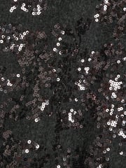 River Island Grey Embellished Sequin Jumper - Image 4 of 4