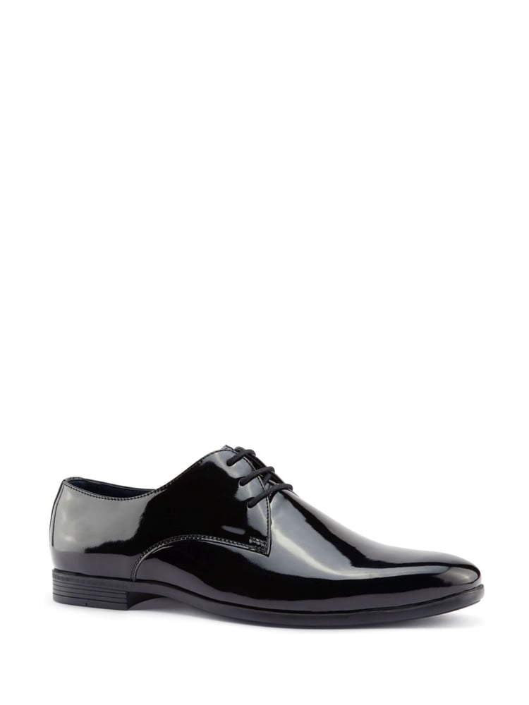 Skopes Black Patent Dress Shoes - Image 1 of 4 Skopes Black Patent Dress Shoes - Image 1 of 4