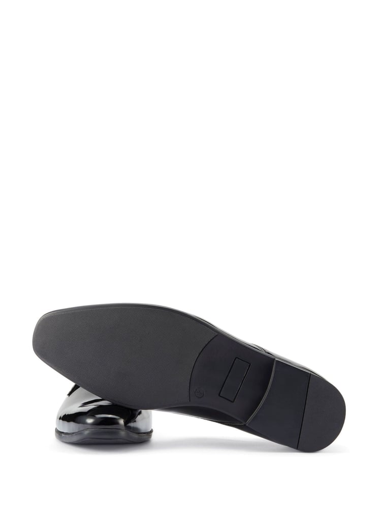 Skopes Black Patent Dress Shoes - Image 4 of 4