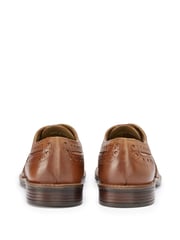 Skopes Brown Country Brogues Shoes - Image 3 of 4