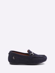 River Island Blue Boys Loafers - Image 1 of 5