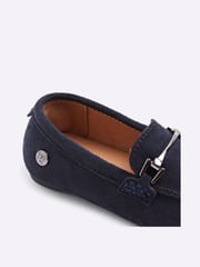 River Island Blue Boys Loafers - Image 5 of 5