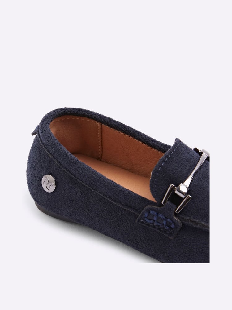 River Island Blue Boys Loafers - Image 5 of 5