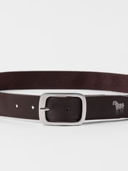 PS Paul Smith Logo Brown Belt - Image 5 of 5