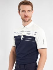 Blau - Calvin Klein Golf Pinebrook Polo Shirt - Bild 1 von 8