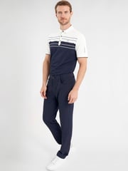 Blau - Calvin Klein Golf Pinebrook Polo Shirt - Bild 2 von 8