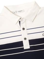 Blau - Calvin Klein Golf Pinebrook Polo Shirt - Bild 6 von 8