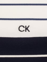 Blau - Calvin Klein Golf Pinebrook Polo Shirt - Bild 7 von 8