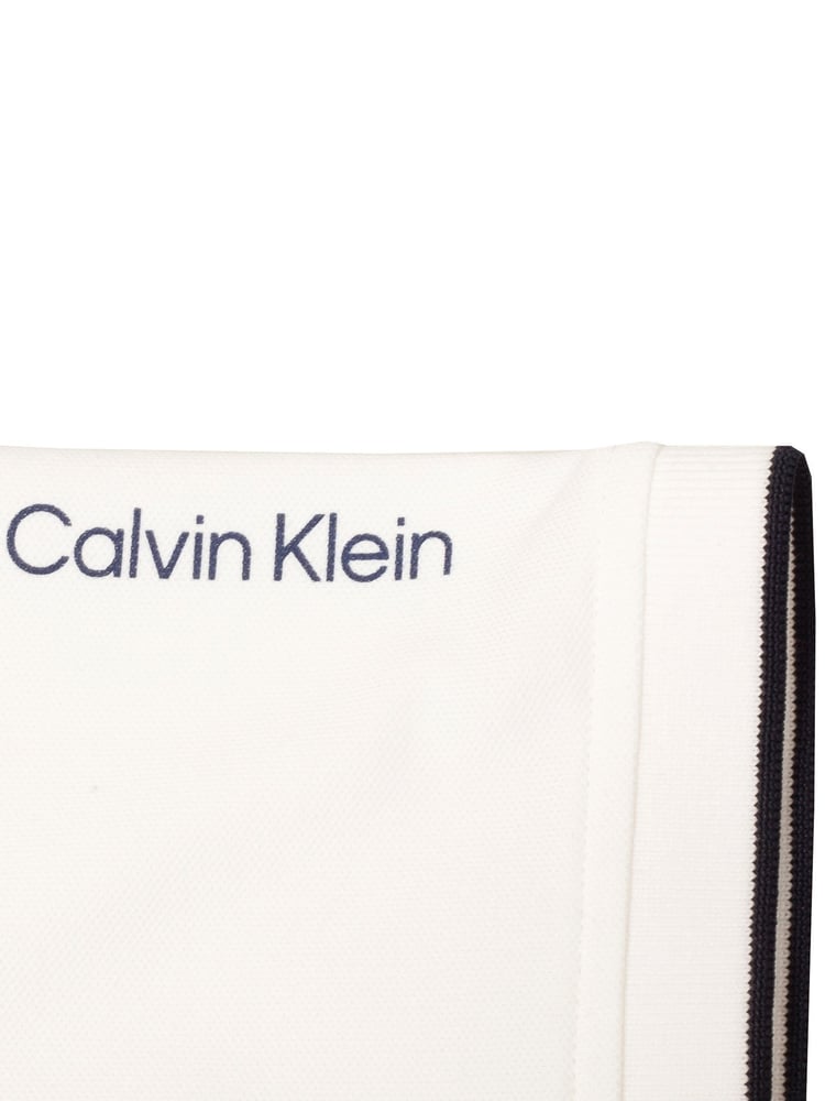 Blau - Calvin Klein Golf Pinebrook Polo Shirt - Bild 8 von 8