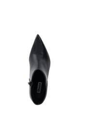 Dune London Black Orlana Kitten Point Ankle Boots - Image 5 of 6