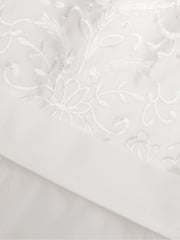 Monsoon White Bernadette Tulle Maxi Dress - Image 3 of 3