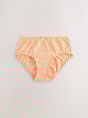Pink/Purple Briefs 10 Pack (1.5-16yrs) - Image 5 of 9