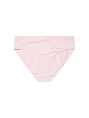 Yours Curve Pink Stretch Stars and Moon High Leg Briefs 5 Pack - Image 7 of 9