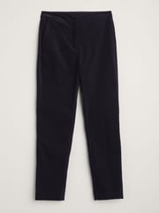 Seasalt Cornwall Black Petite Star Rock Trousers - Image 4 of 5