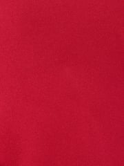 Adrianna Papell Red Aidan Mattox Stretch Mikado A-Line Gown - Image 7 of 7