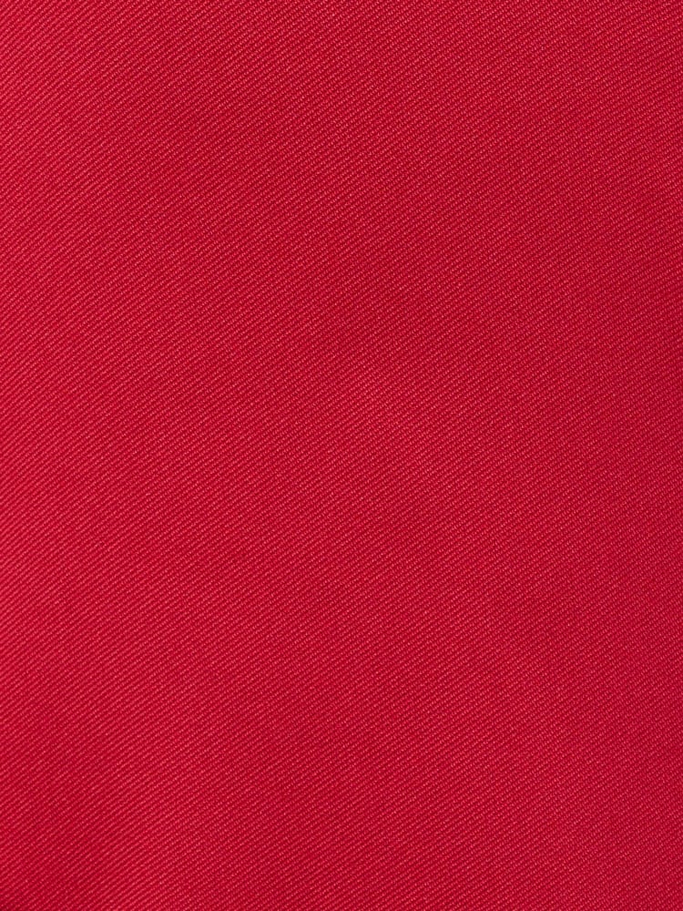 Adrianna Papell Red Aidan Mattox Stretch Mikado A-Line Gown - Image 7 of 7