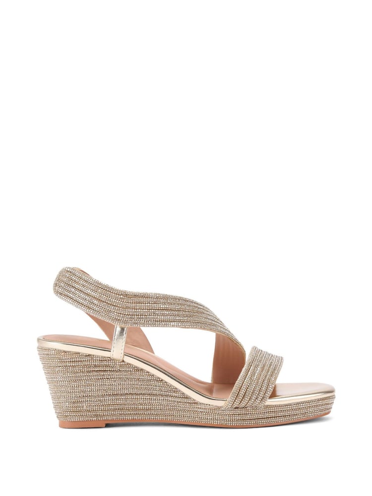 Carvela Gala Wedge 70 Sandals - Image 2 of 5