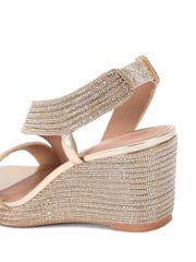 Carvela Gala Wedge 70 Sandals - Image 5 of 5