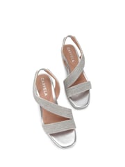Carvela Gala Wedge 70 Sandals - Image 3 of 5